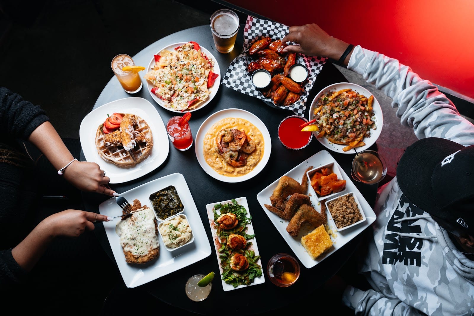 4Thirteen Kitchen and Sports Lounge