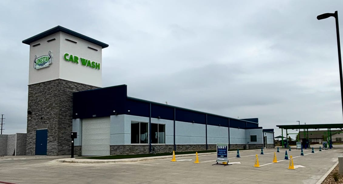 Lonestar Suds Express Car Wash