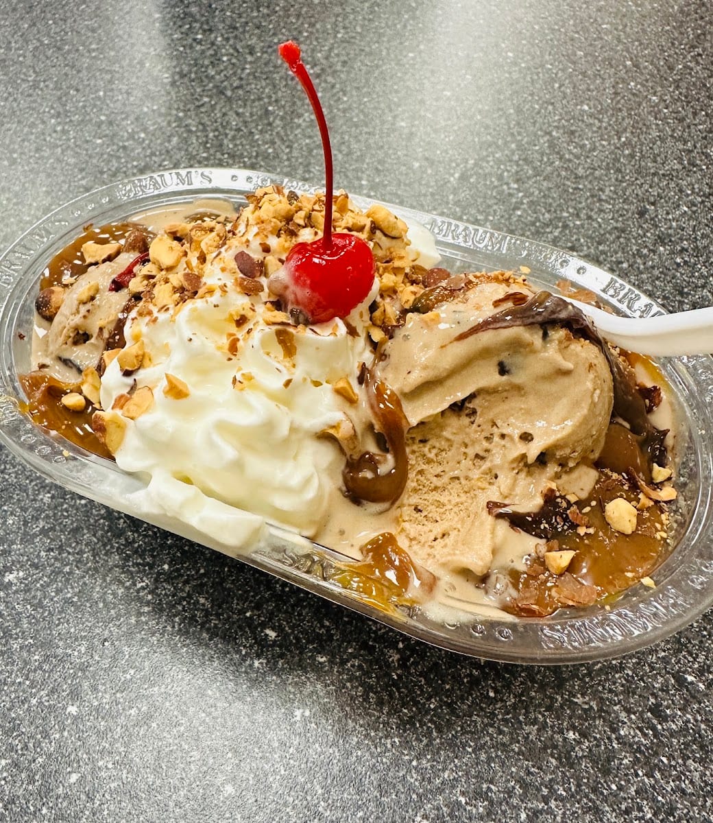 Braum's Ice Cream & Dairy Store, photo 4