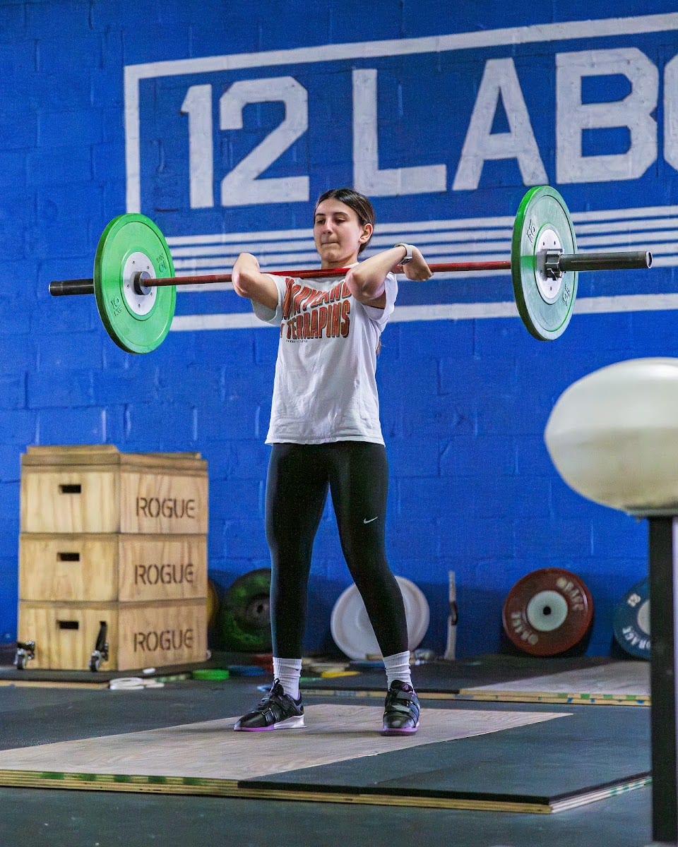12 Labours CrossFit Annapolis, photo 2