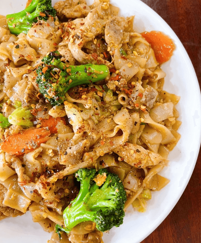Bangkok House Thai Noodles