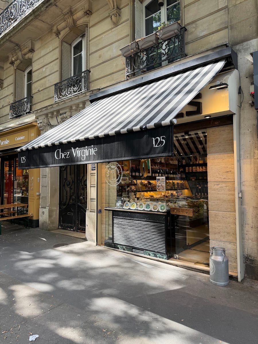 Fromagerie Chez Virginie, photo 2