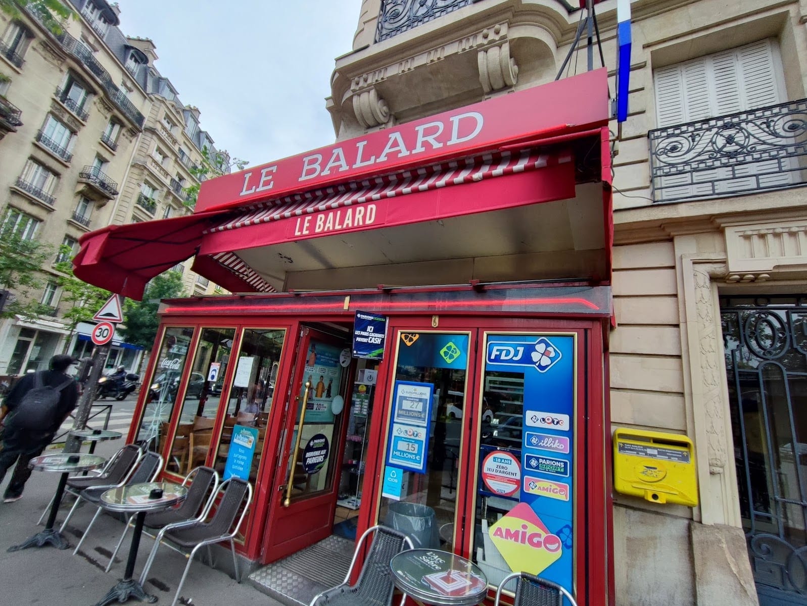 LE BALARD, photo 2