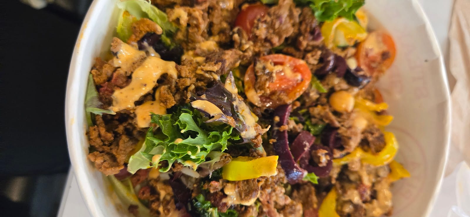 PITA Mediterranean Street Food - Anderson, photo 3