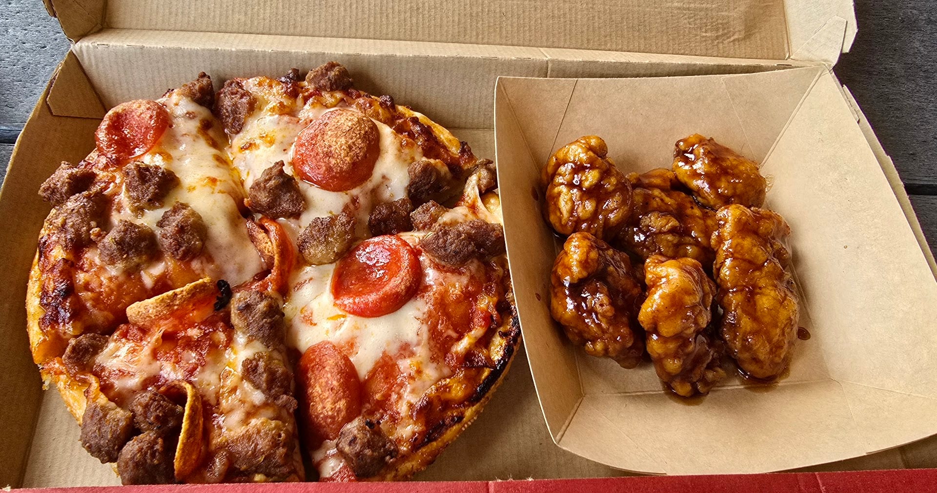 Pizza Hut, photo 4