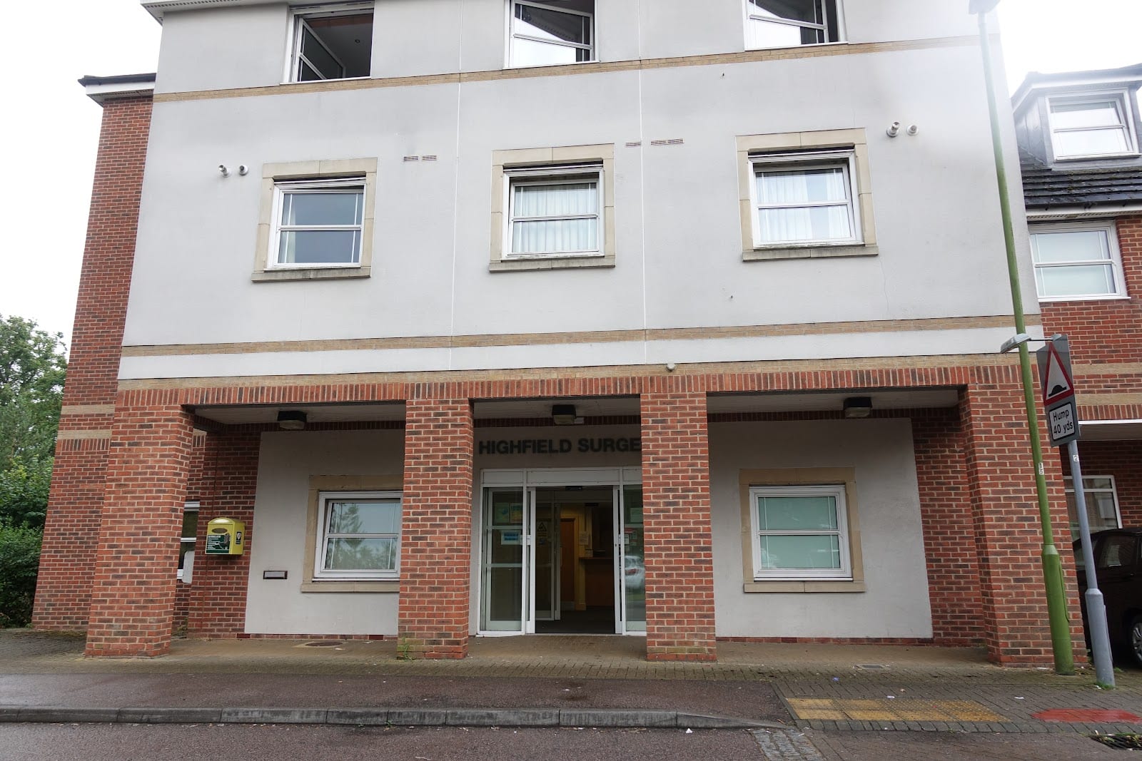 The Lodge Health Partnership - Highfield Surgery