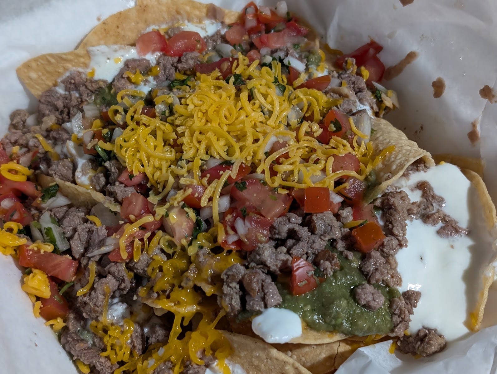 Los Beto's Mexican Food