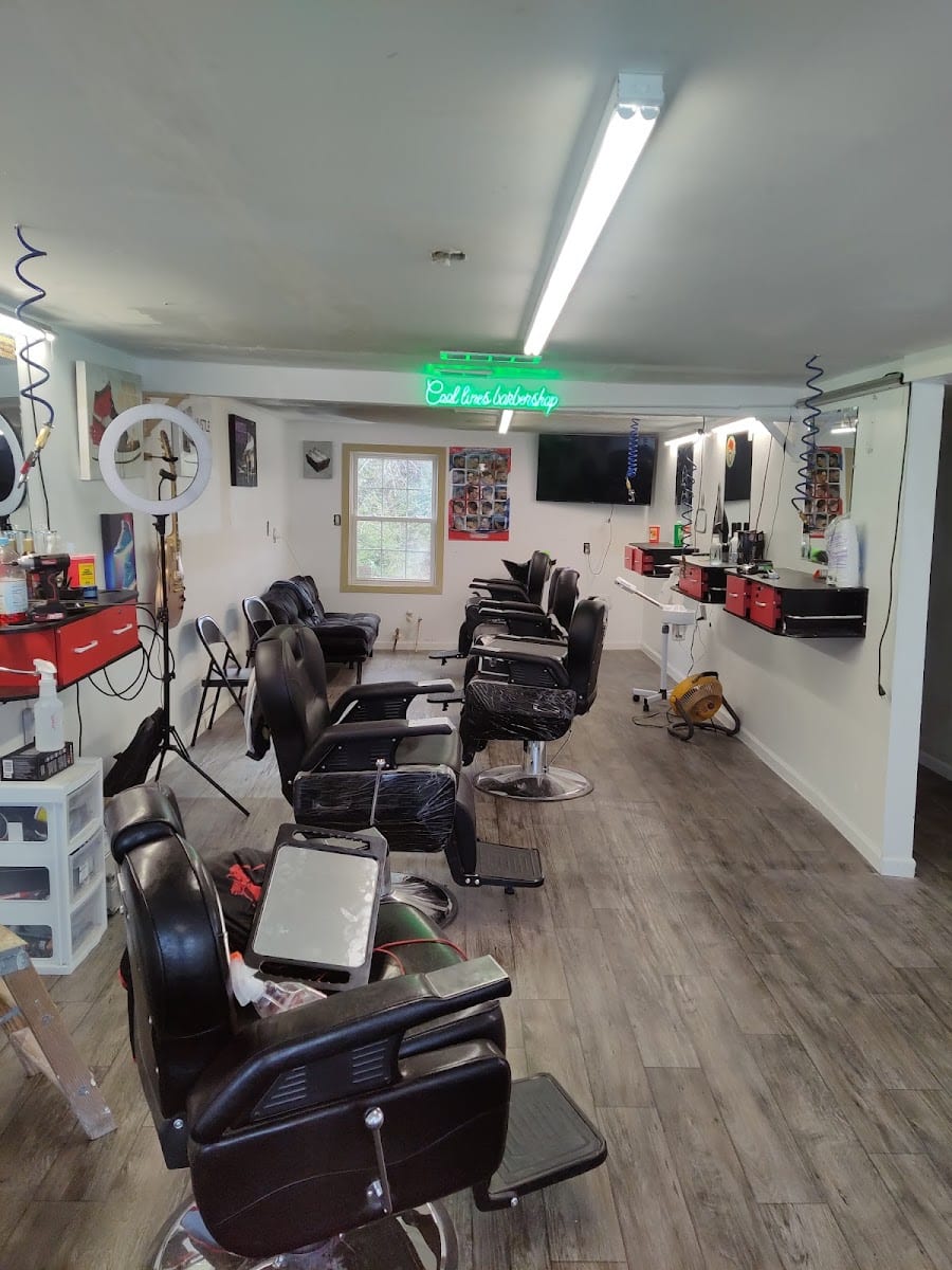 Cool Lines Barbershop, photo 2