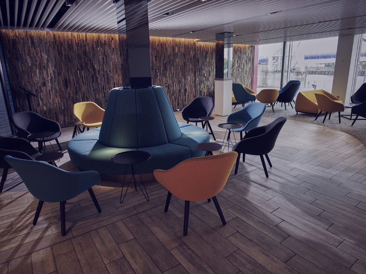 Pier Eight Restaurant