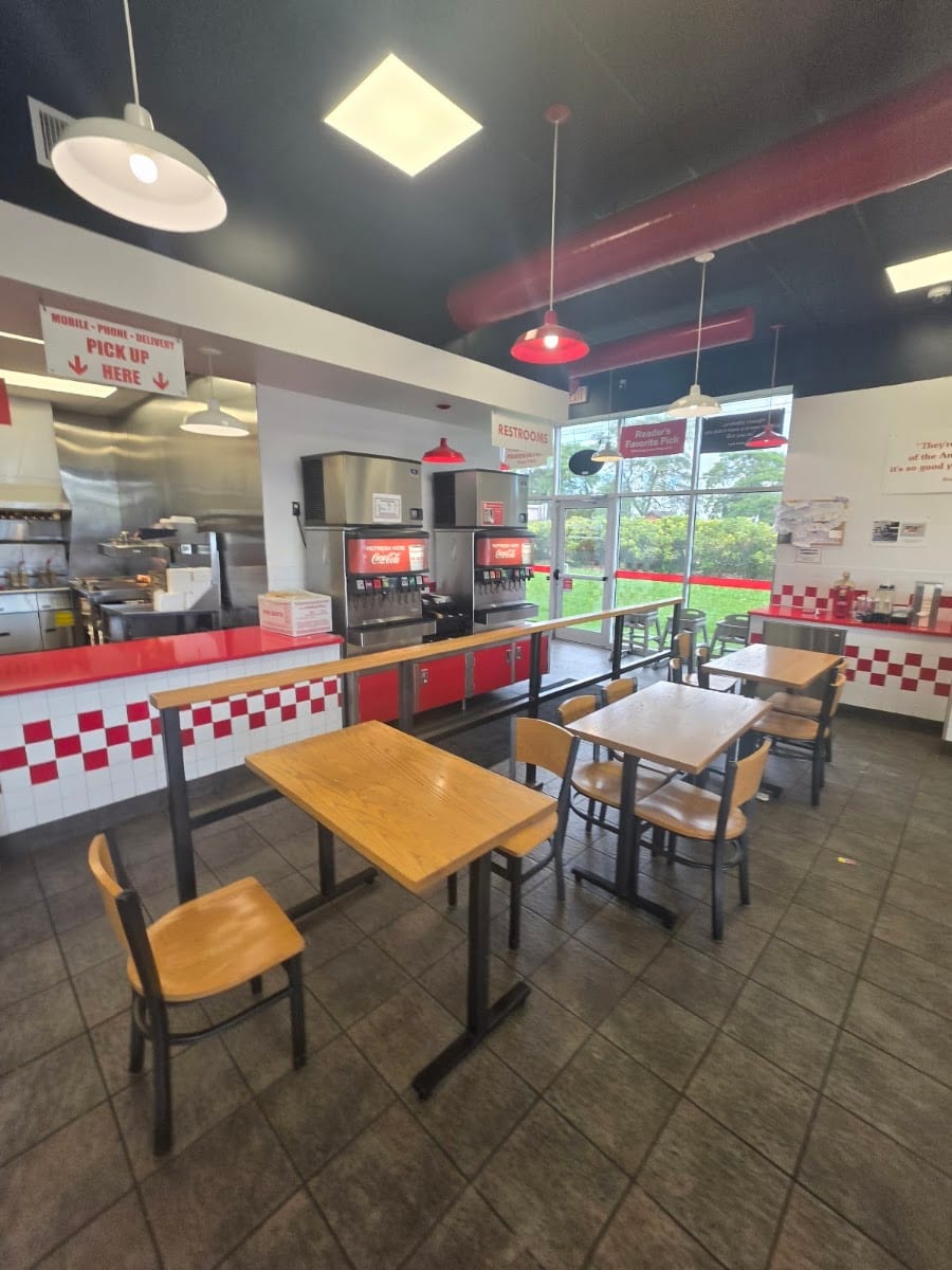 Five Guys