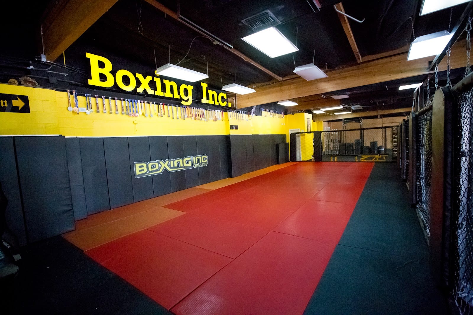 Boxing Inc. - Eastside, photo 4