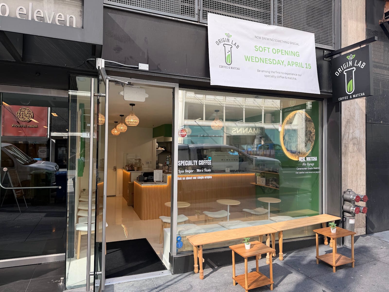 Origin Lab Coffee & Matcha, photo 4