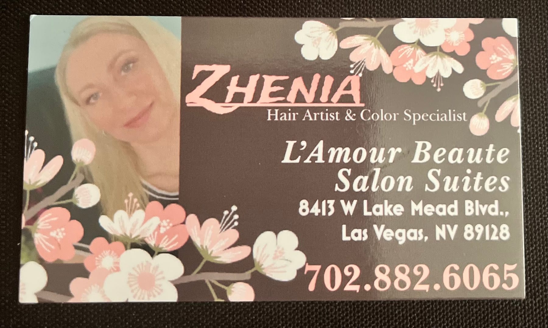 Zhenia’s Beauty Time, photo 2