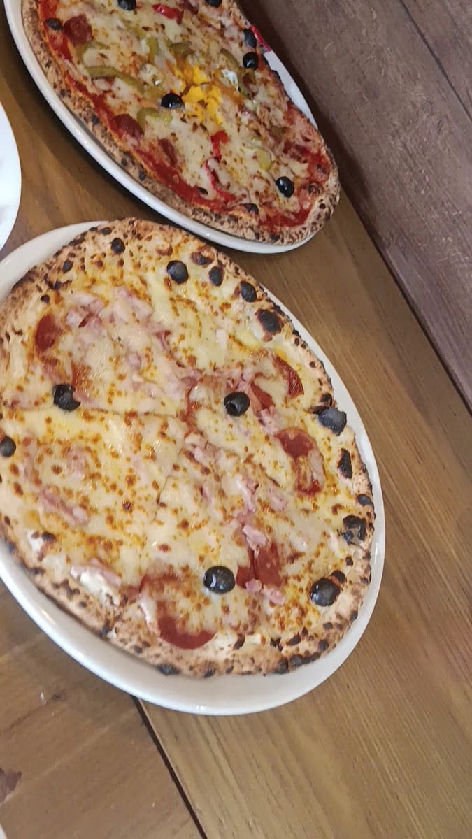 Del Totorino la pizza au feu de bois, photo 3
