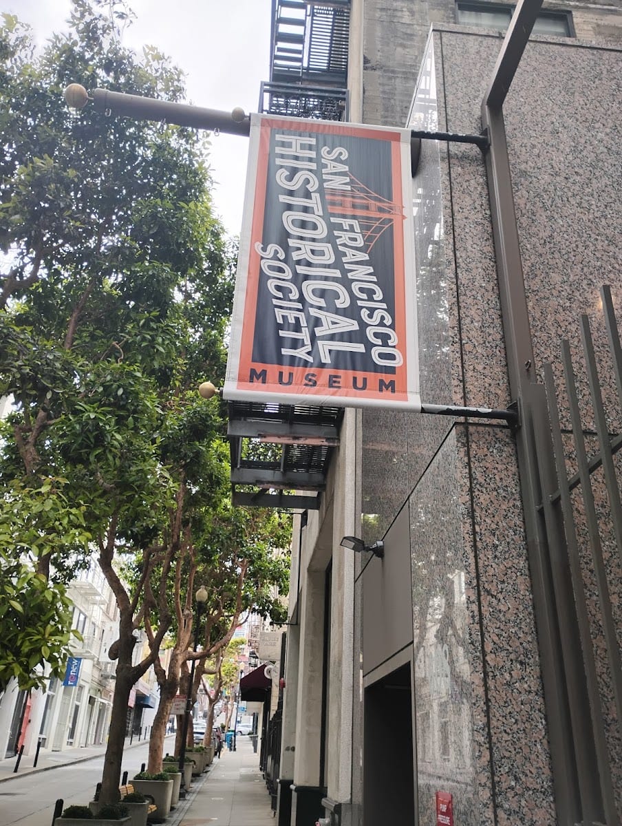San Francisco Historical Society, photo 2