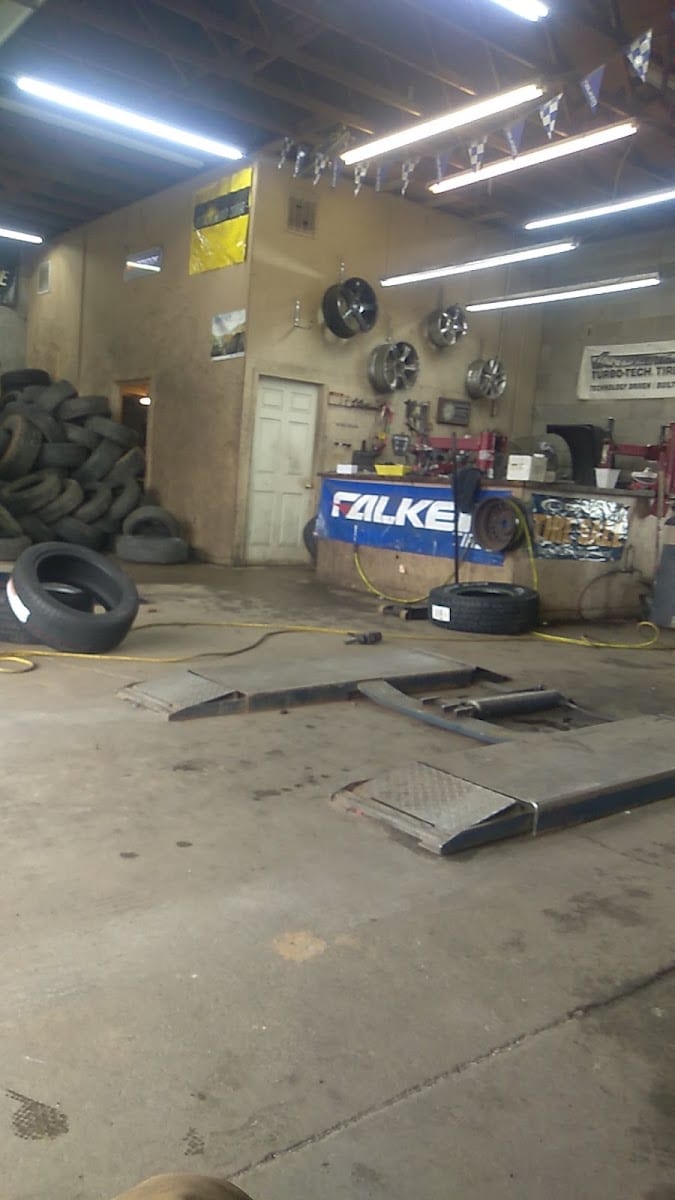 Quality Tire Services
