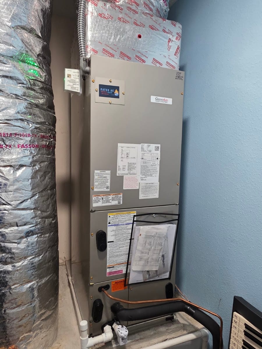 Matos AC, Air Conditioner and Heating, photo 4