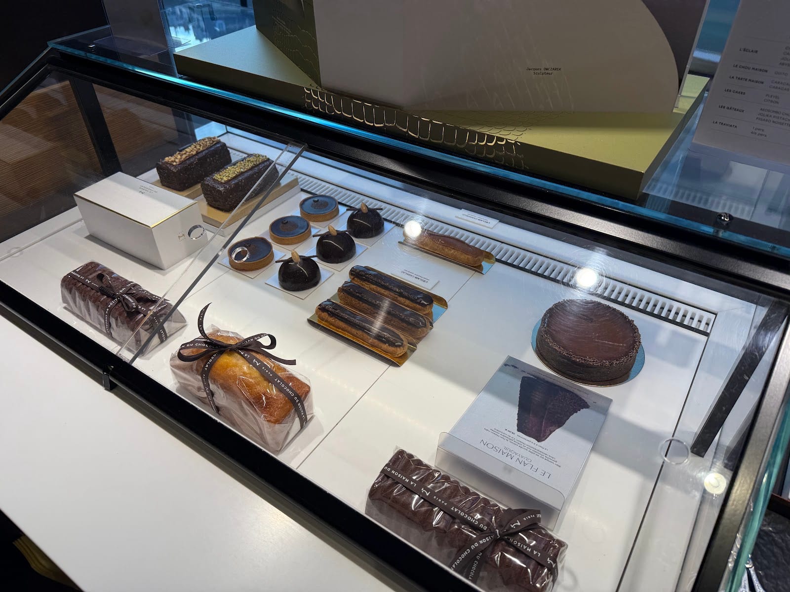 La Maison du Chocolat Sèvres, photo 4
