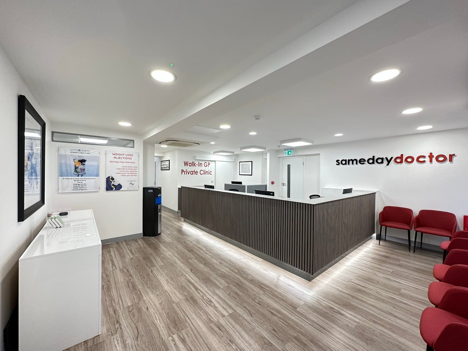 samedaydoctor City Clinic