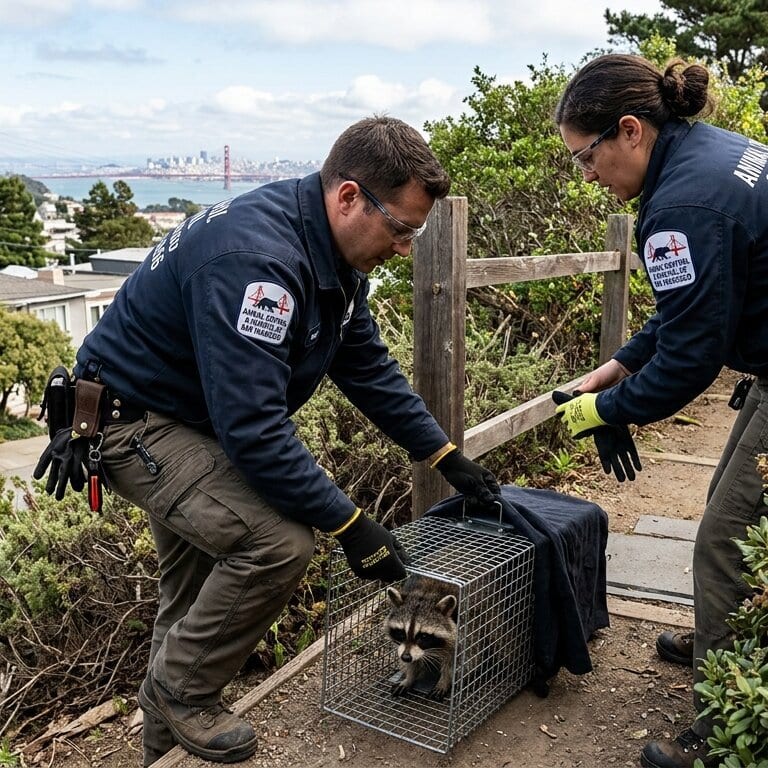 Animal Control & Removal Of San Francisco, photo 4