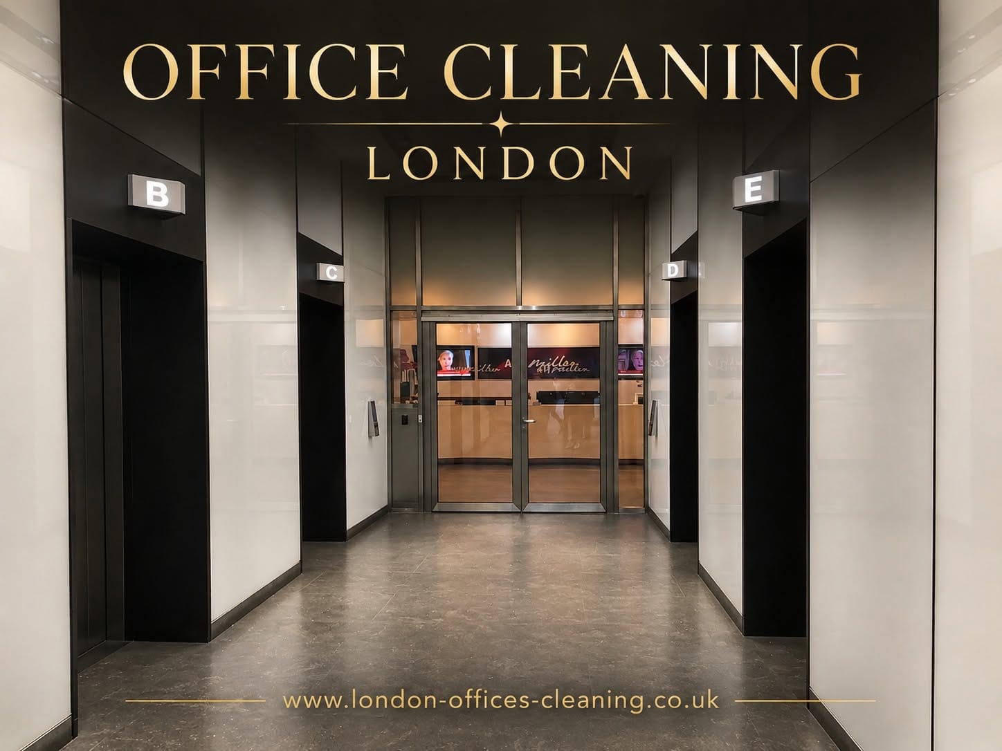 London Offices Cleaning, photo 4