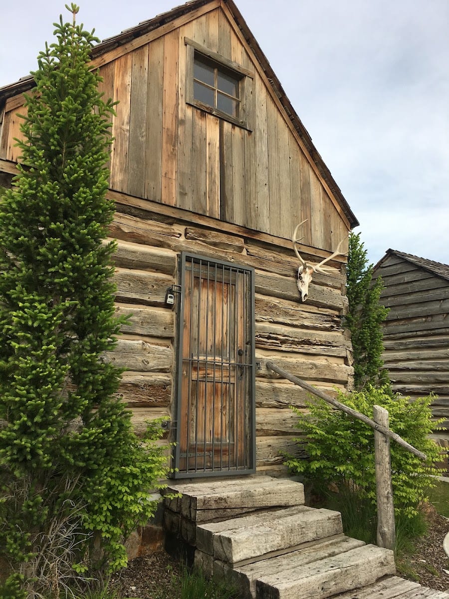 Hyrum Museum Candy Cabin Store