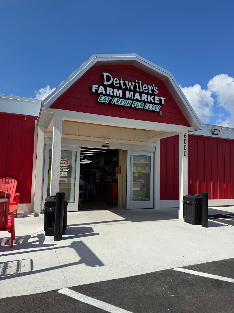 Detwiler's Farm Market