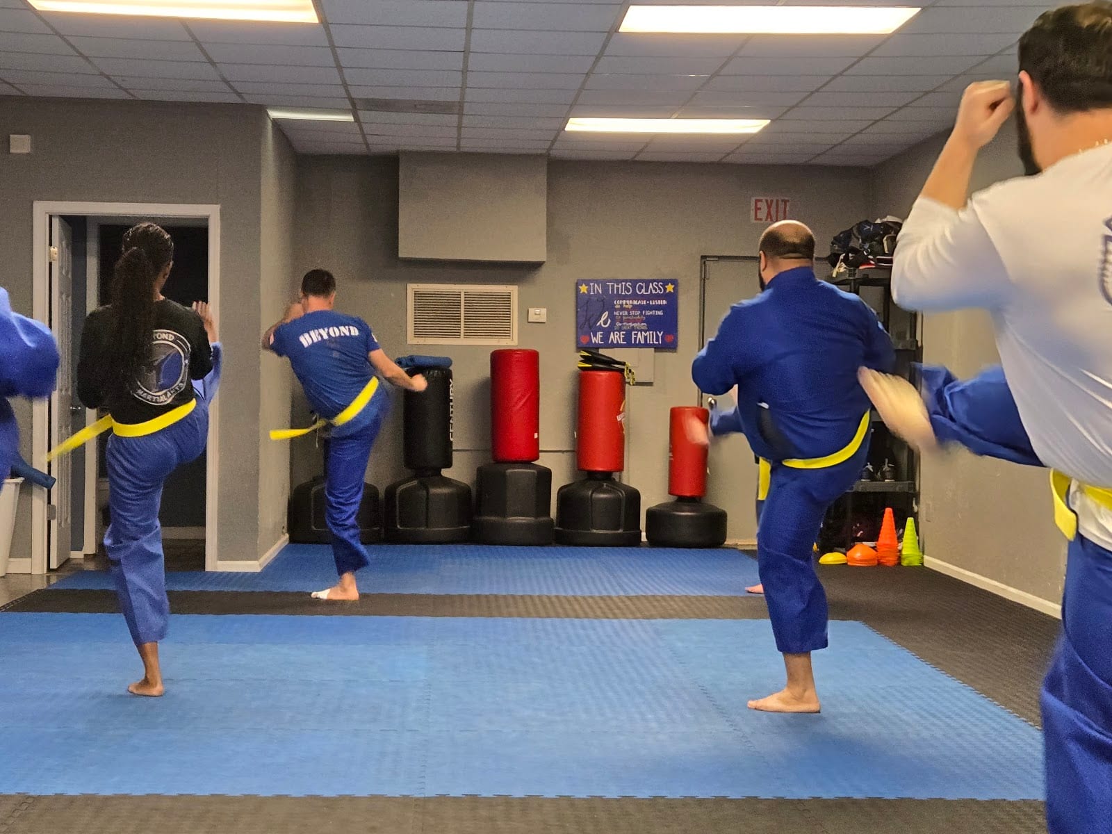 Beyond Martial Arts TKD Academy, photo 4