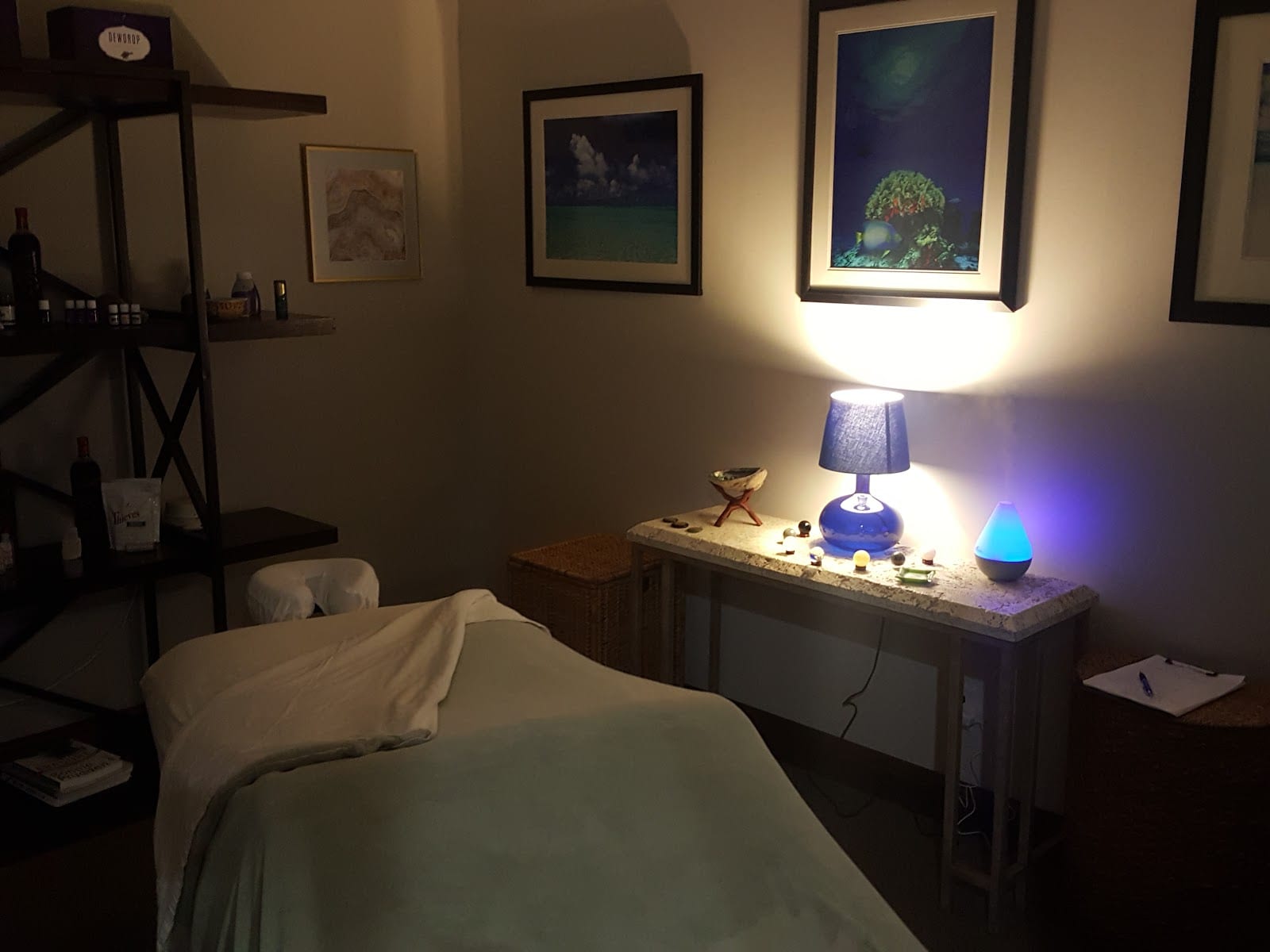 The Healing Body