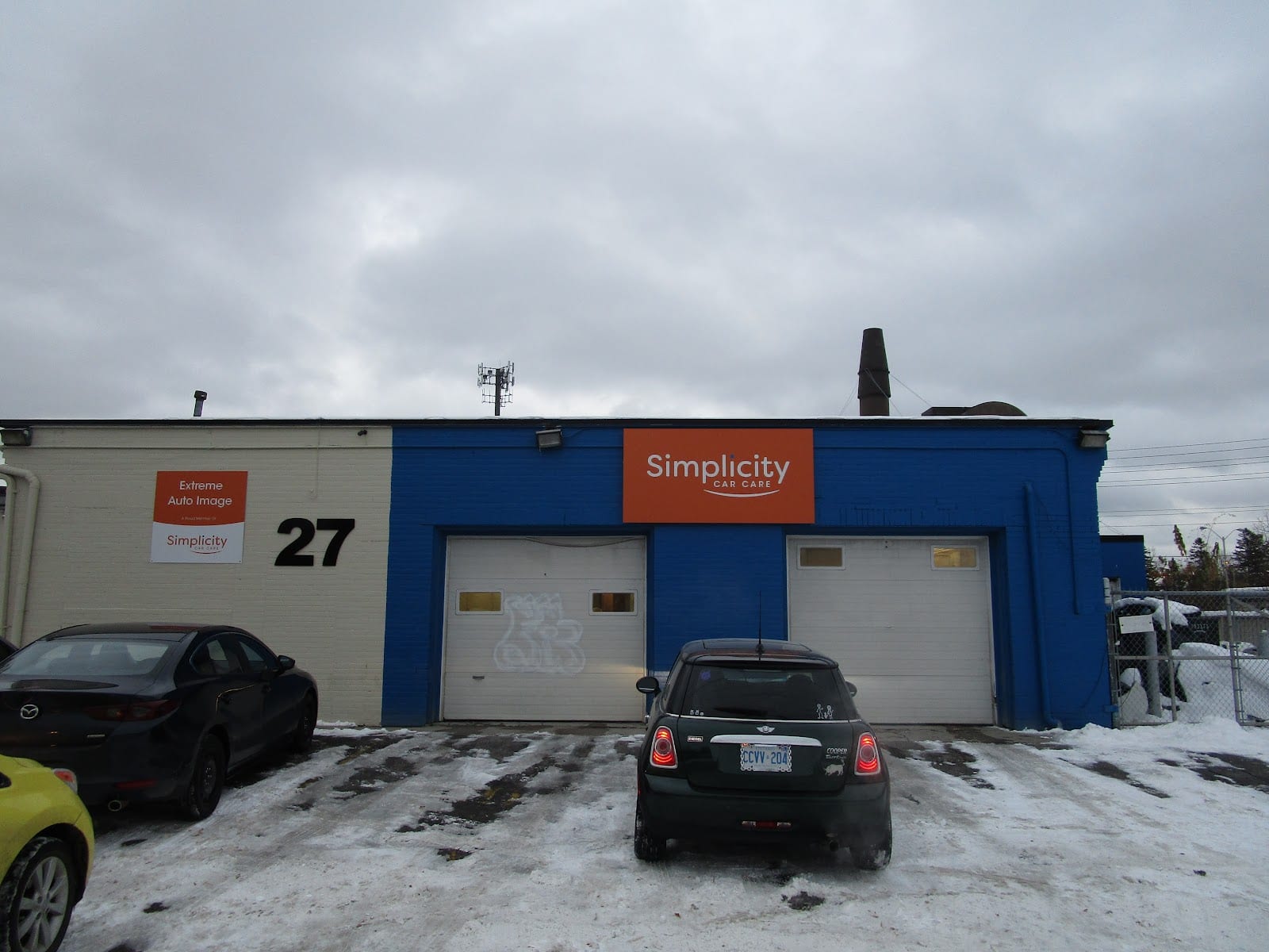 Simplicity Car Care West Hill Collision Centre, photo 2