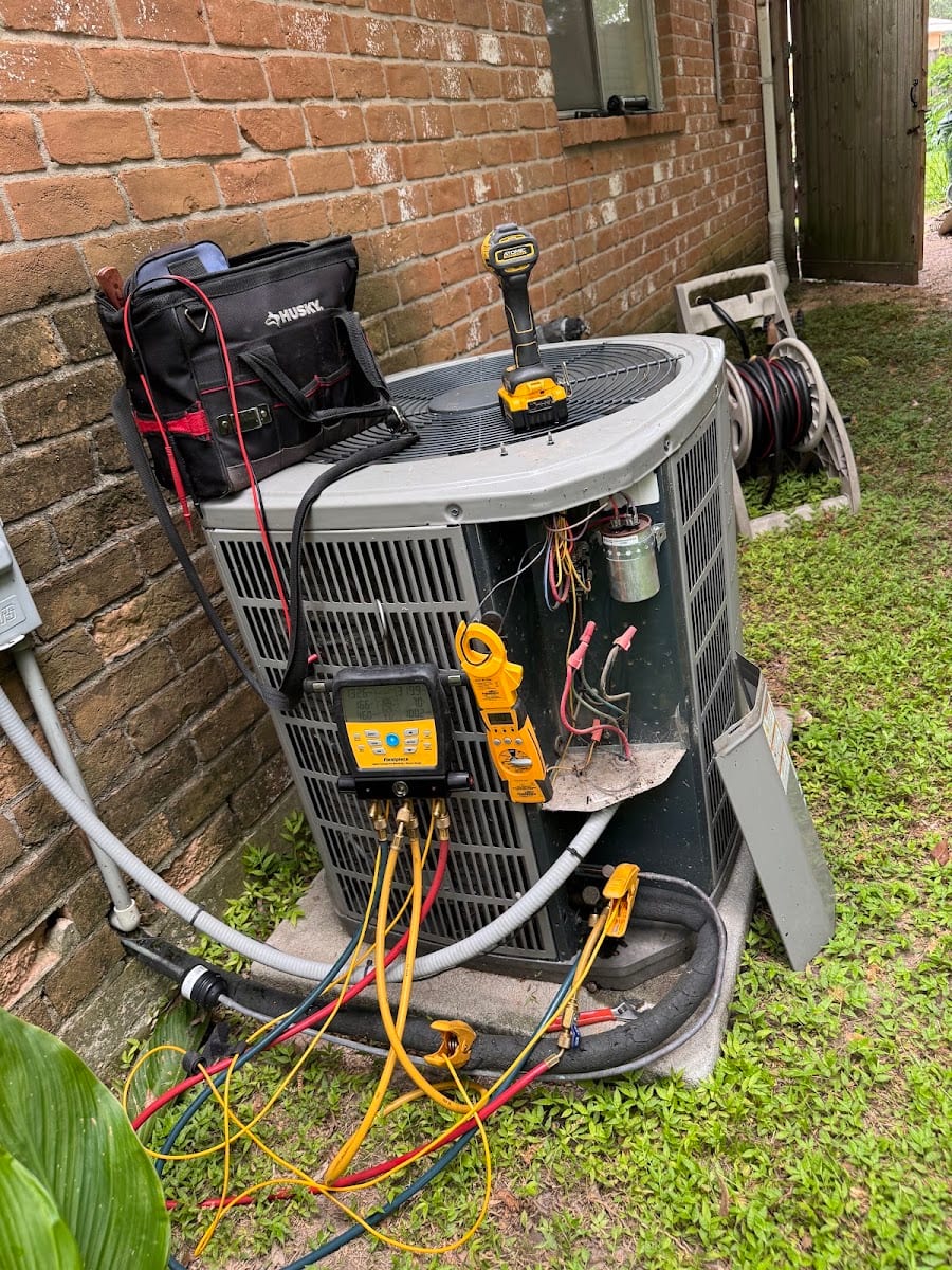 Spring Woodlands Air Technicians, photo 4