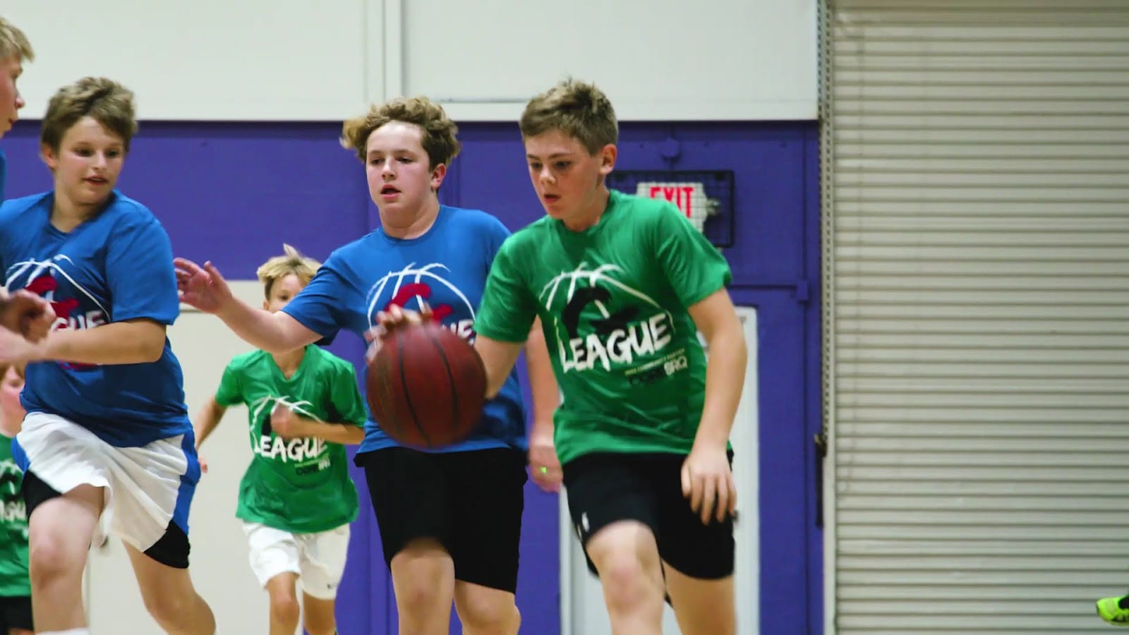 G League Hoops, photo 3