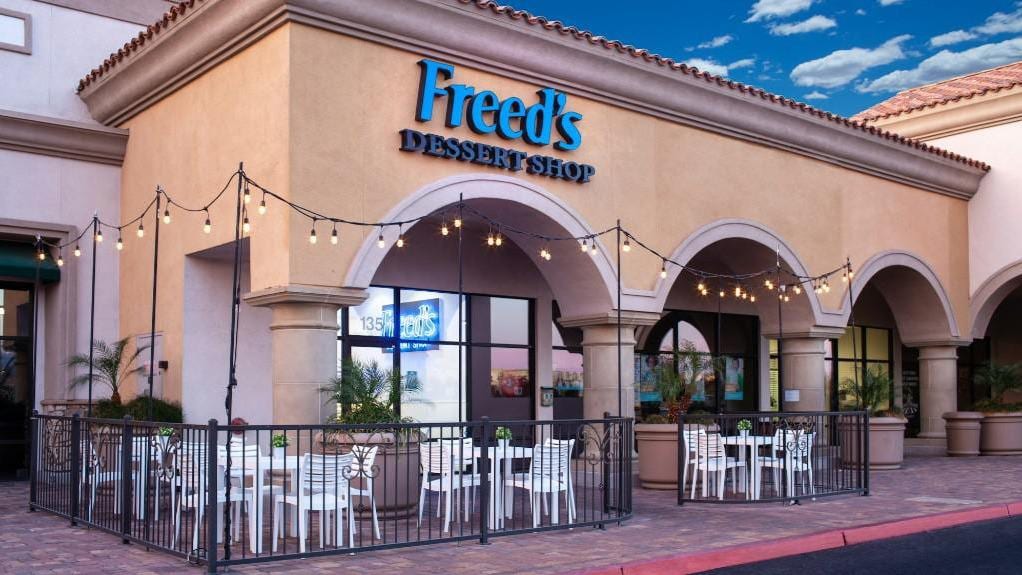 Freed's Dessert Shop, photo 2