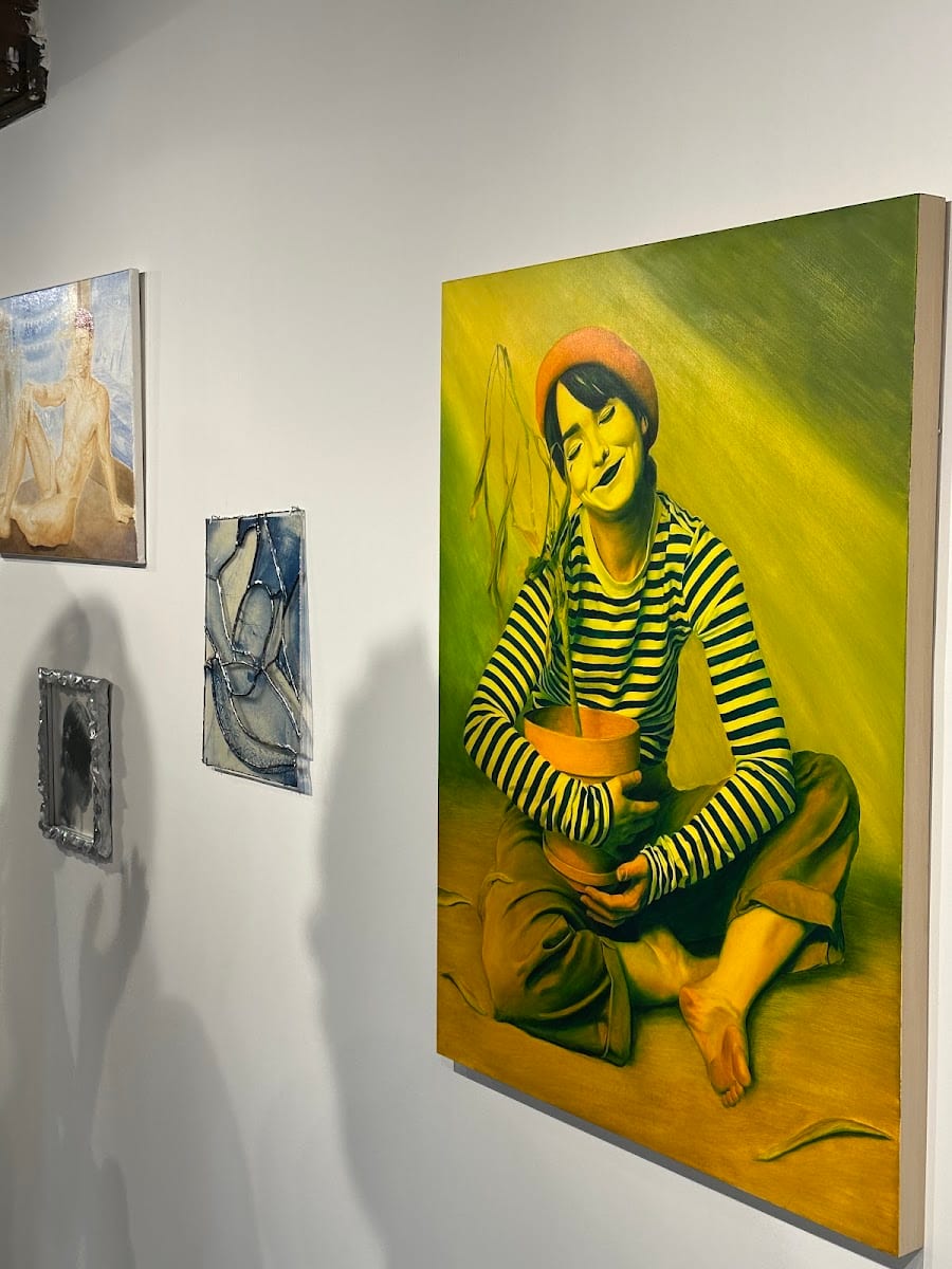 The Artist Studio