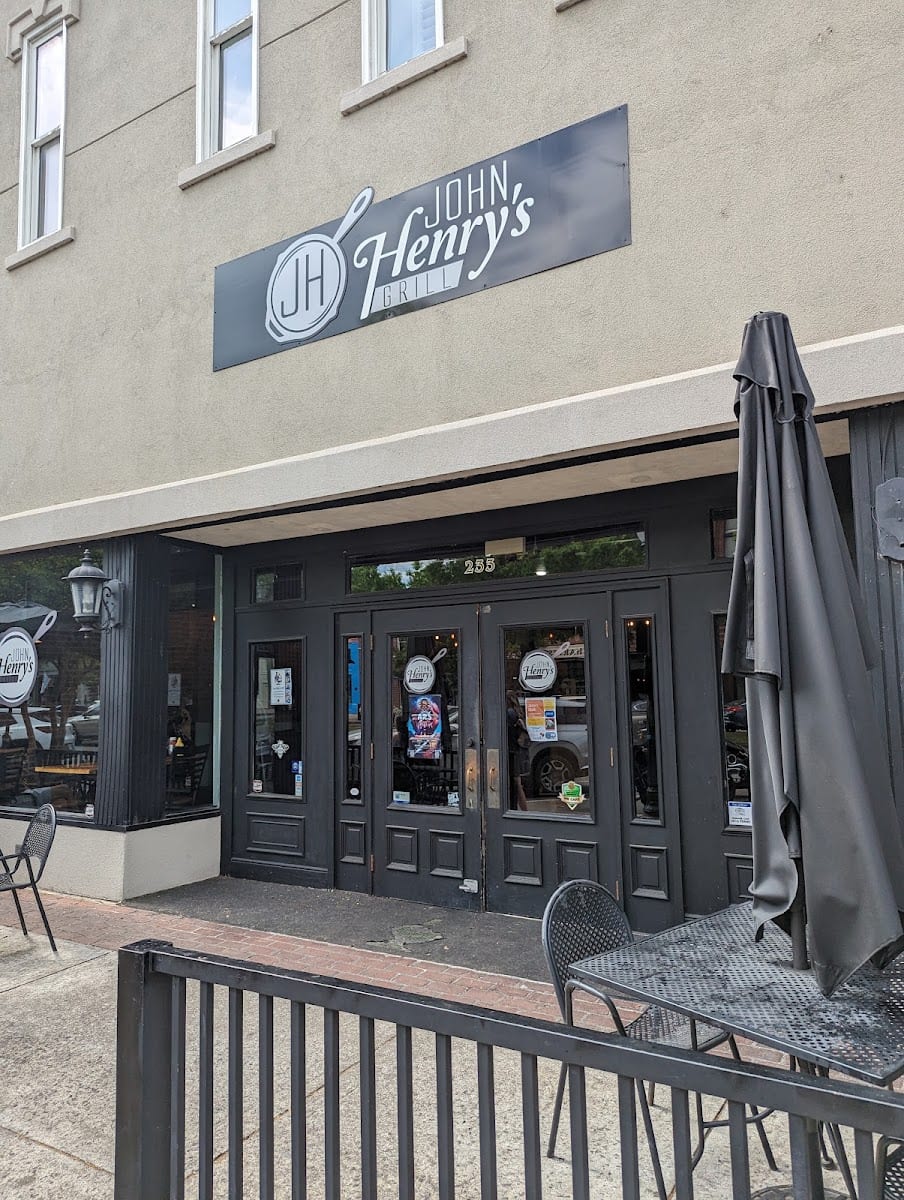 John Henry's Grill, photo 2