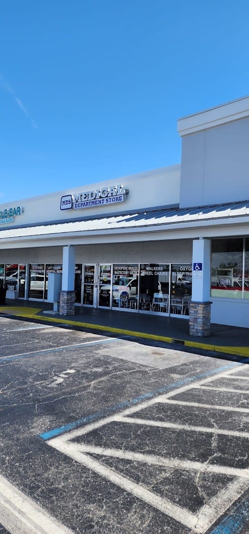 Medical Department Store