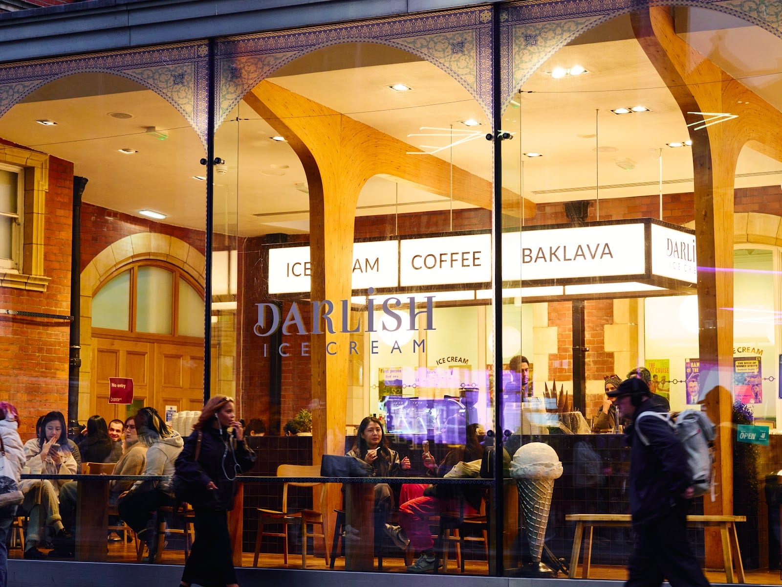 Darlish Ice Cream - Spitalfields, photo 2