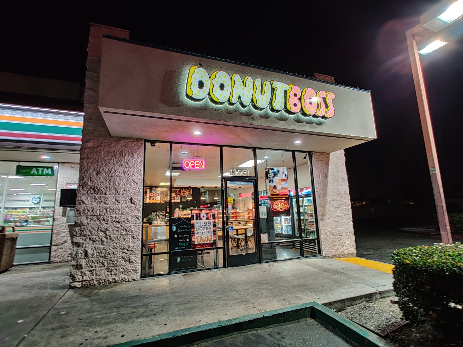 Donut Boss