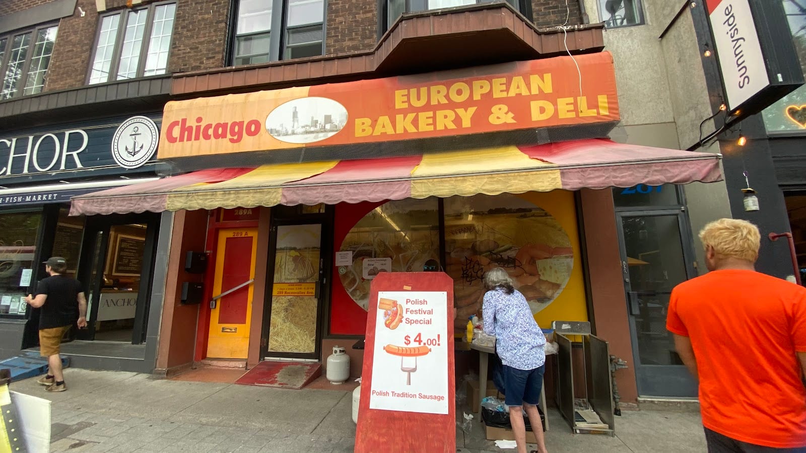 Chicago Bakery and Deli