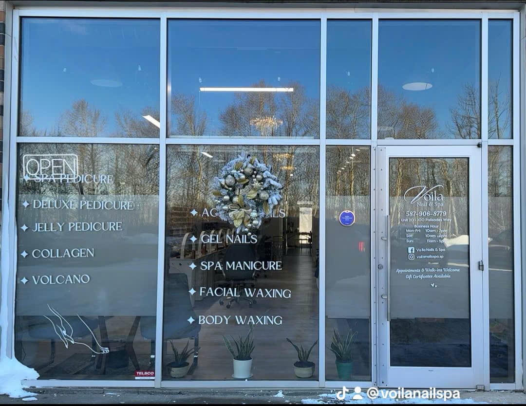Voila Nails & Spa, photo 2