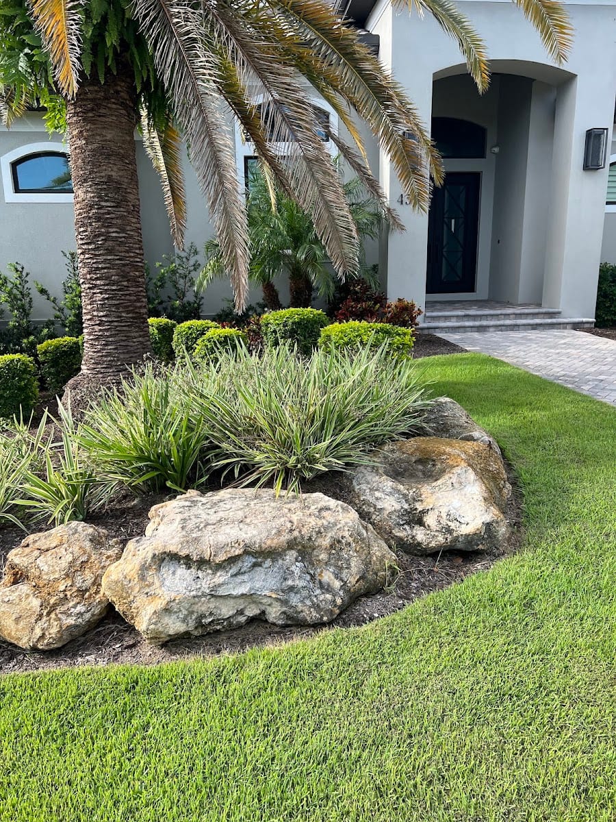 In Bloom Lawn & Landscape - Sarasota Landscaping