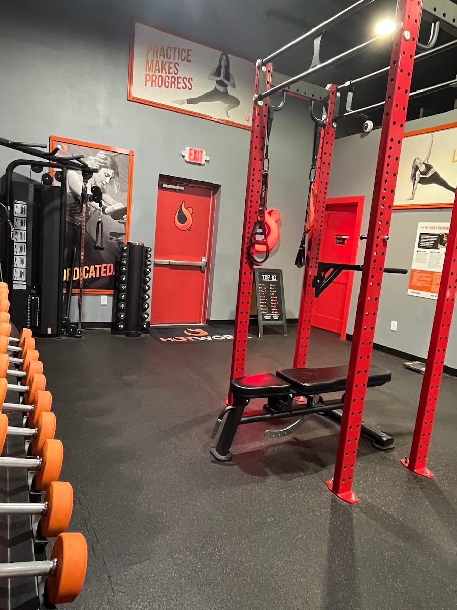 HOTWORX Round Rock, TX - University, photo 3