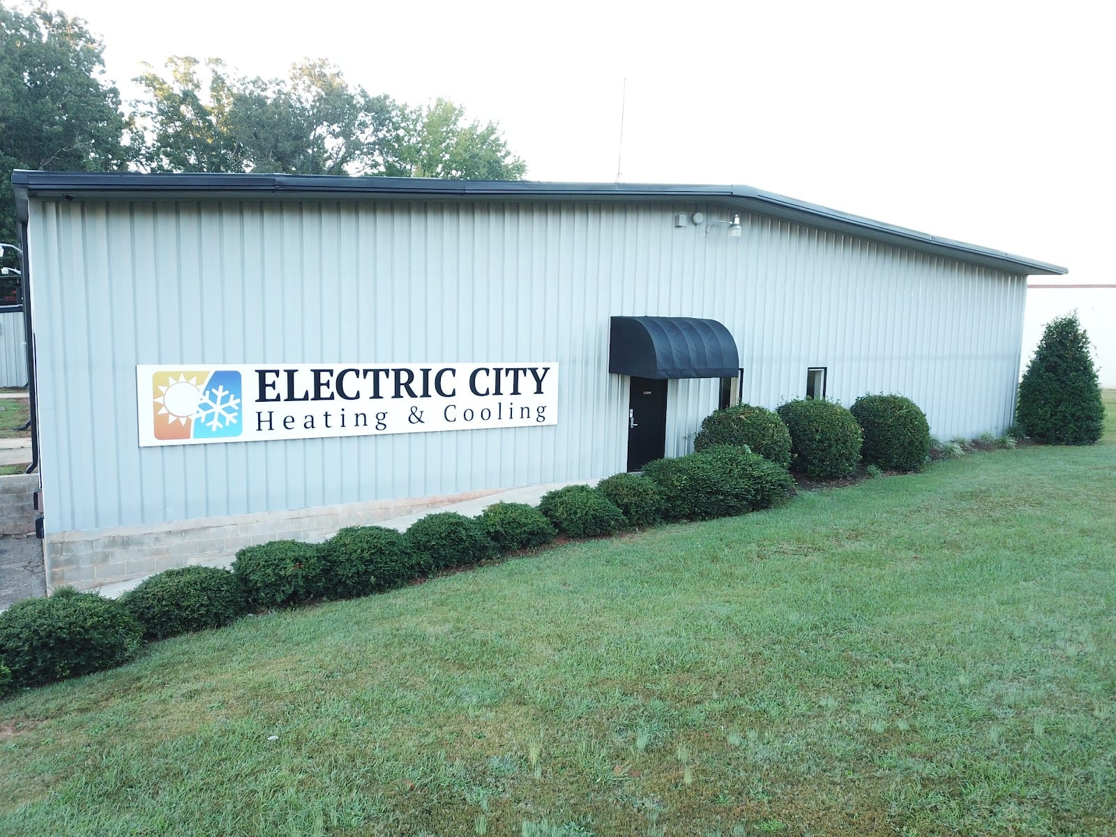 Electric City Heating & Cooling