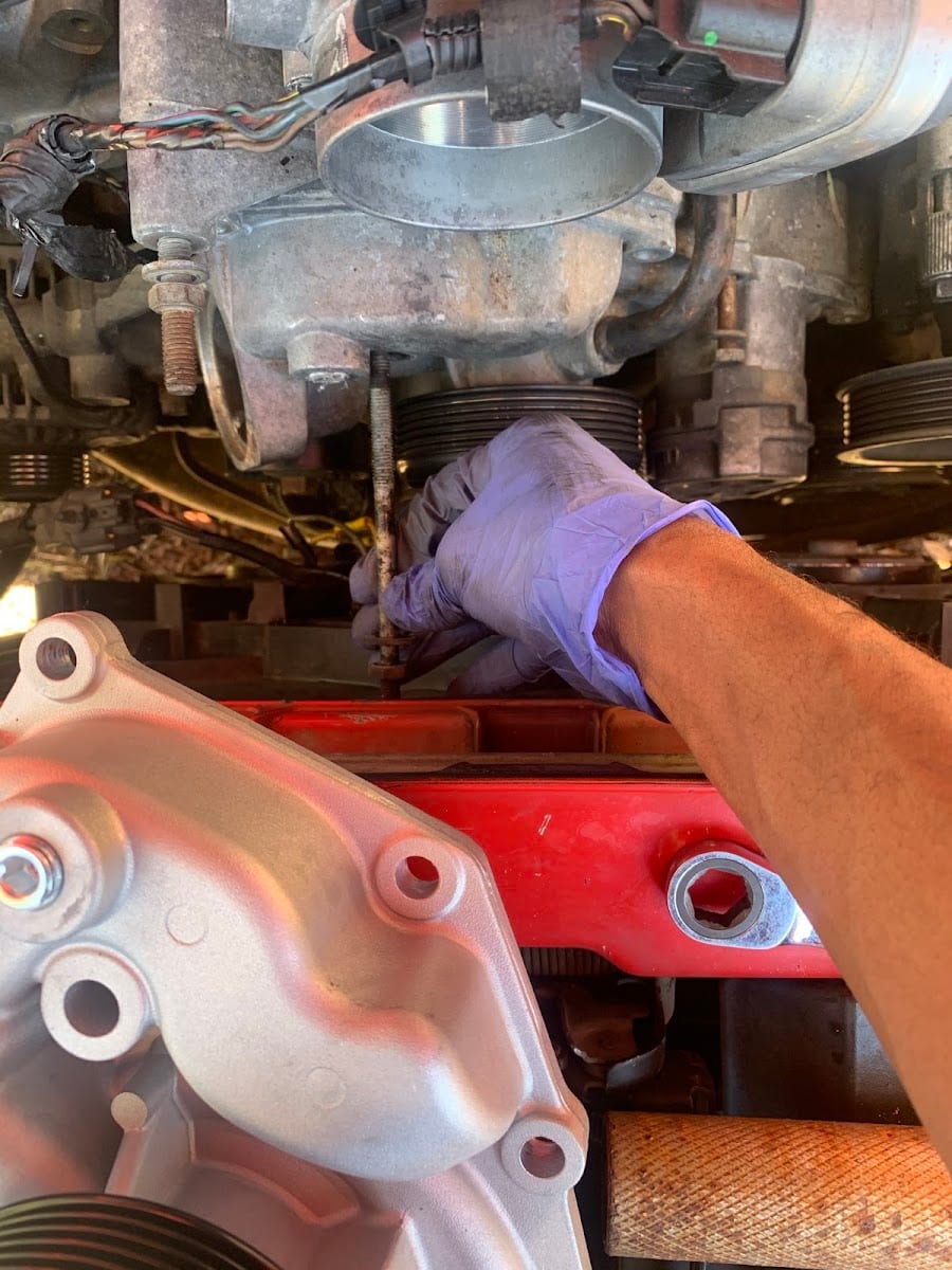 D&T Mobile Mechanic & Roadside Assistance, photo 4