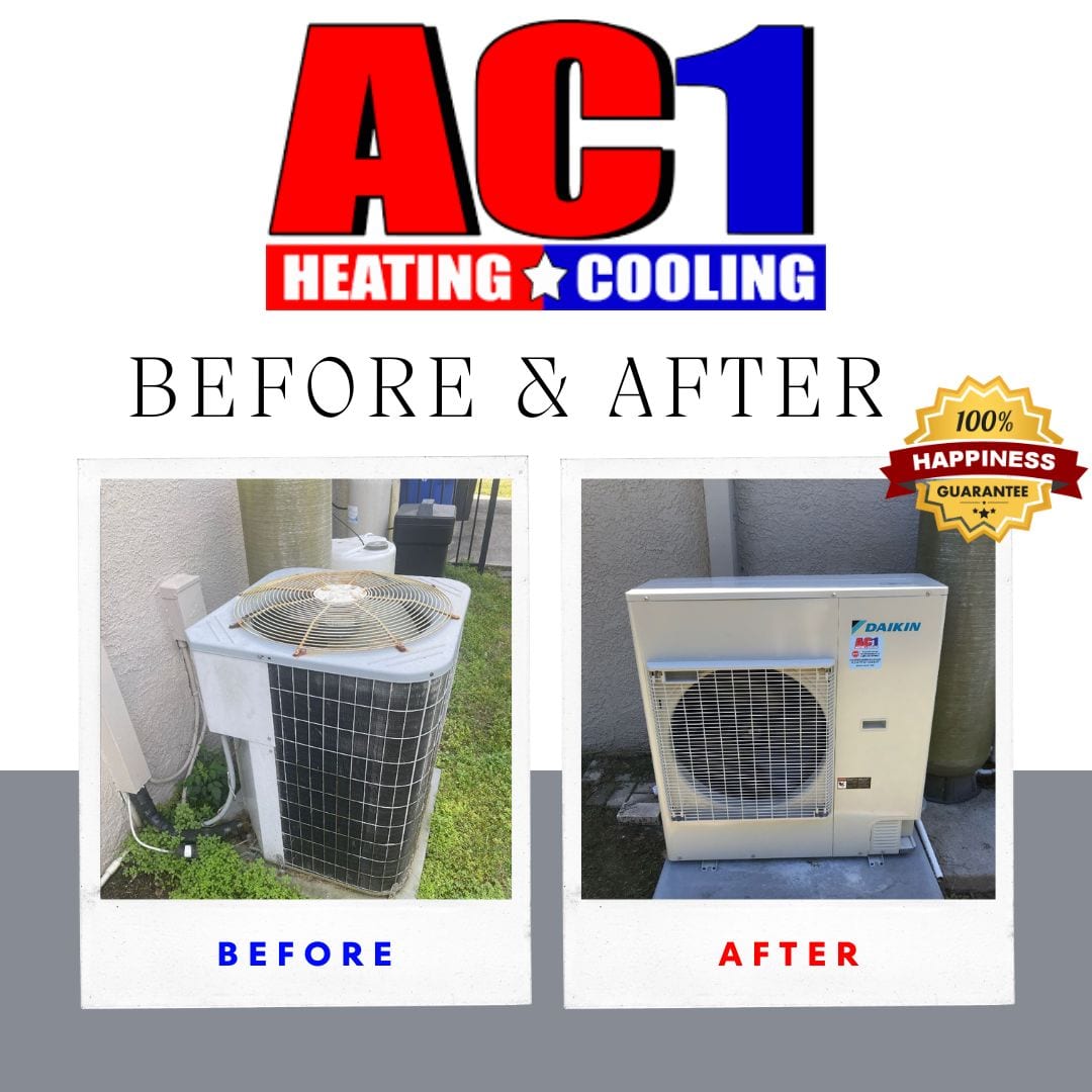 AC1 Heating and Cooling, photo 3