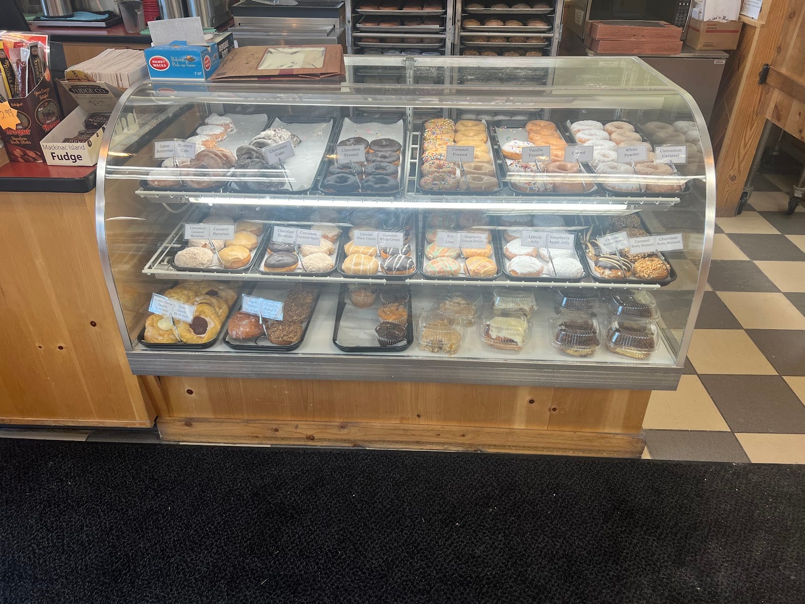 Rise'n Roll Bakery, photo 4