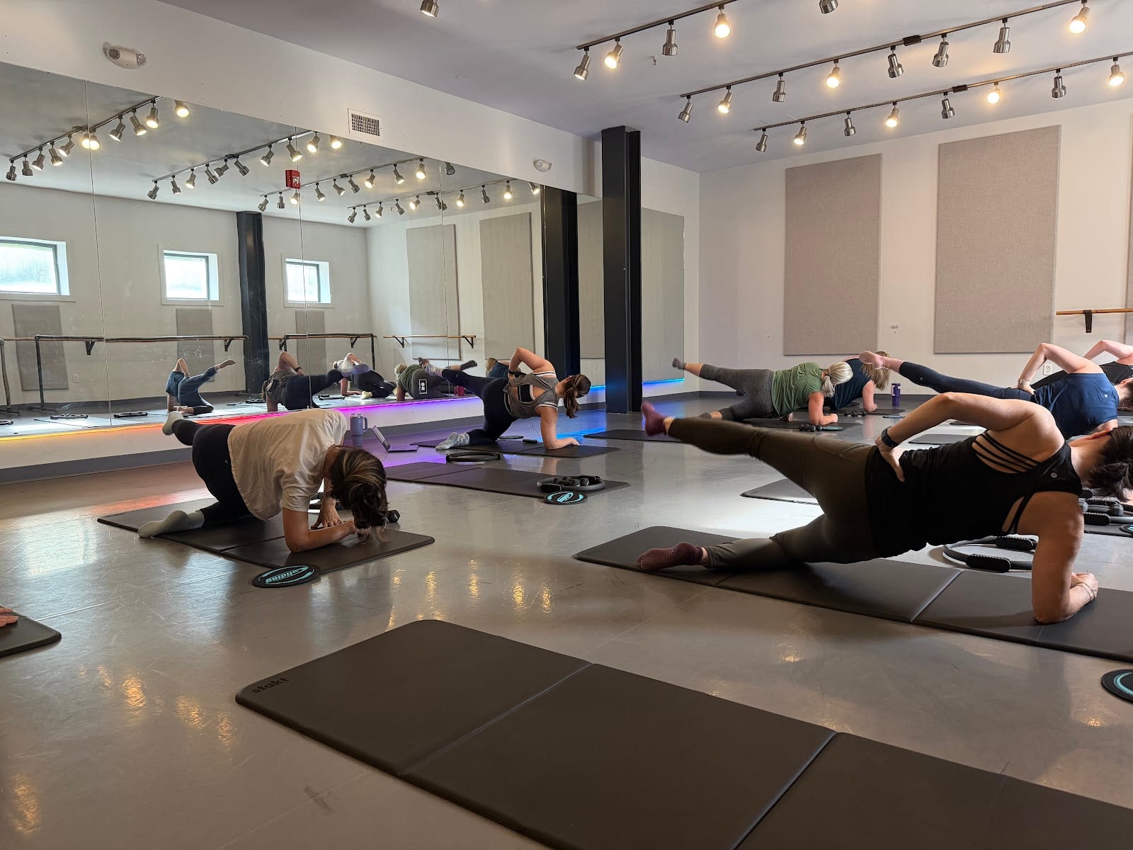 The Movement Lab AR