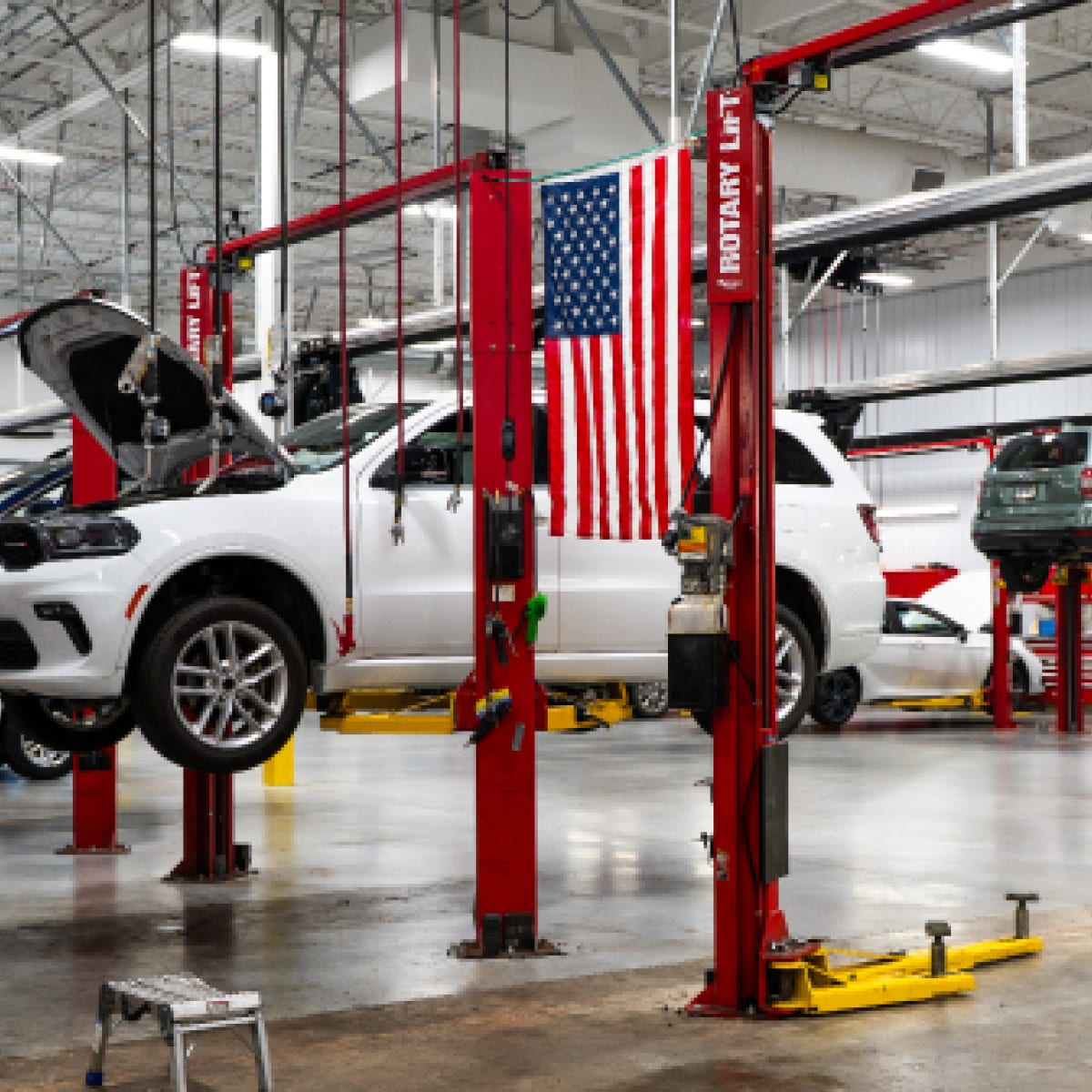 Landers Toyota of Little Rock
