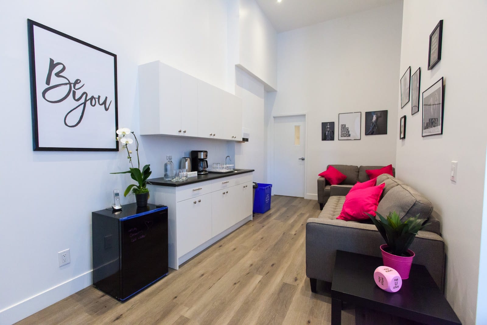The Pink Studio - Dance + Fitness, photo 4