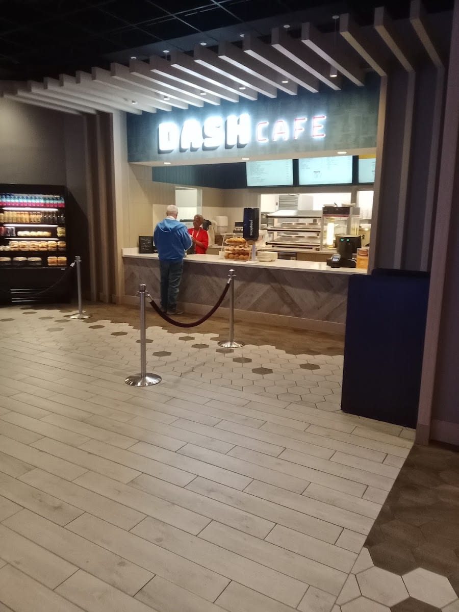 Dash Cafe at Harrah's Hoosier Park, photo 4